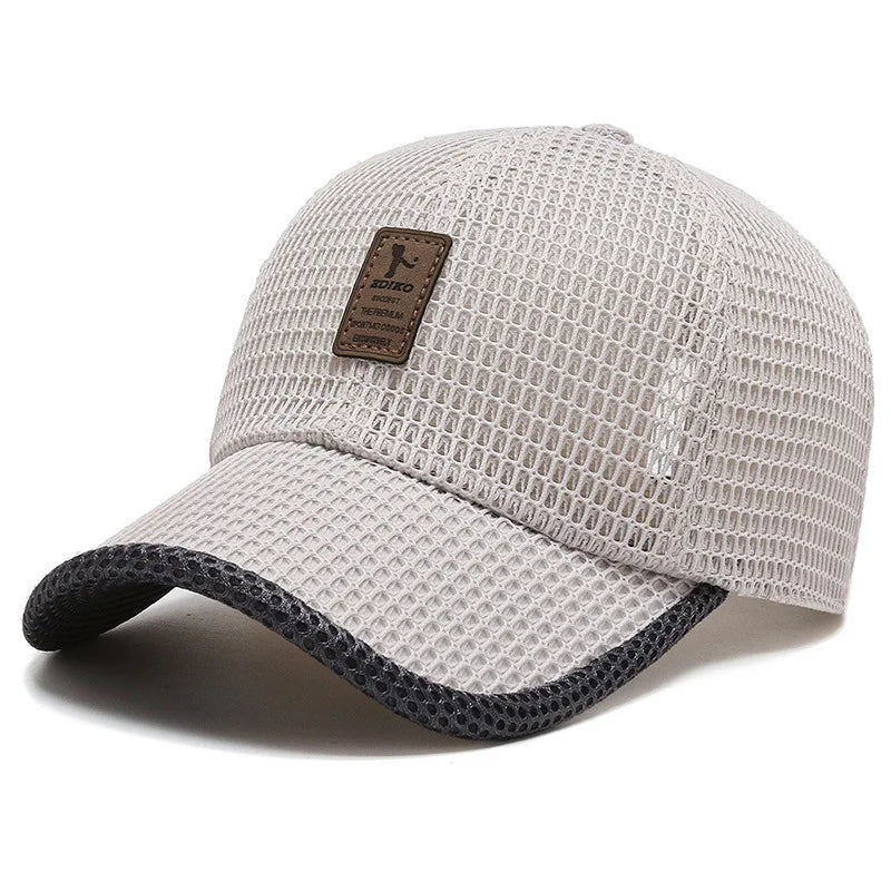 Kaelix - スタイリッシュメッシュキャップ