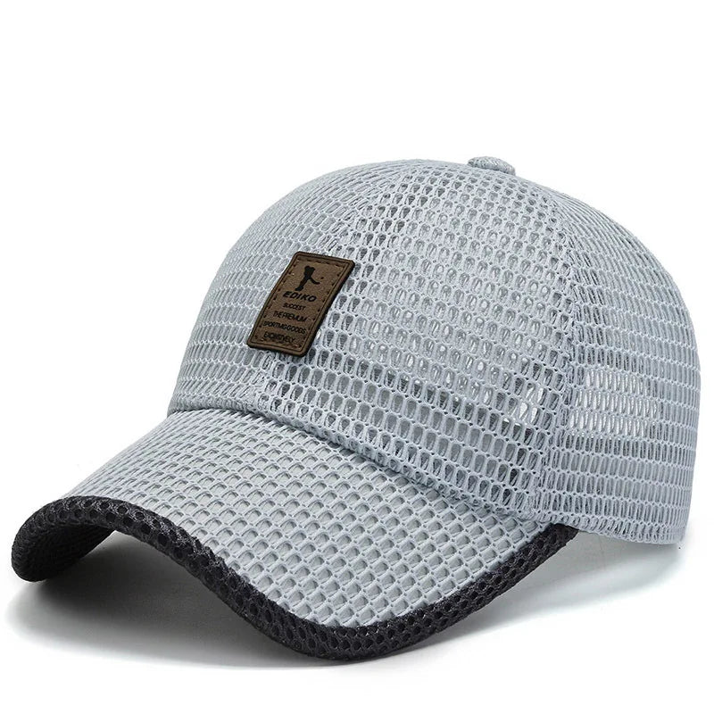 Kaelix - スタイリッシュメッシュキャップ